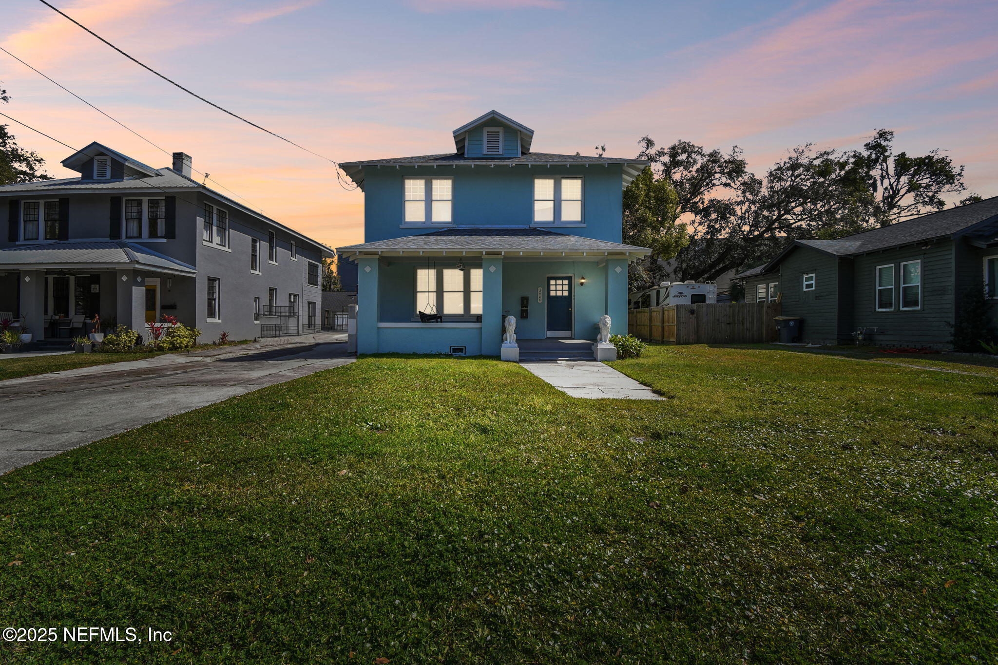 3408 MAYFLOWER Street