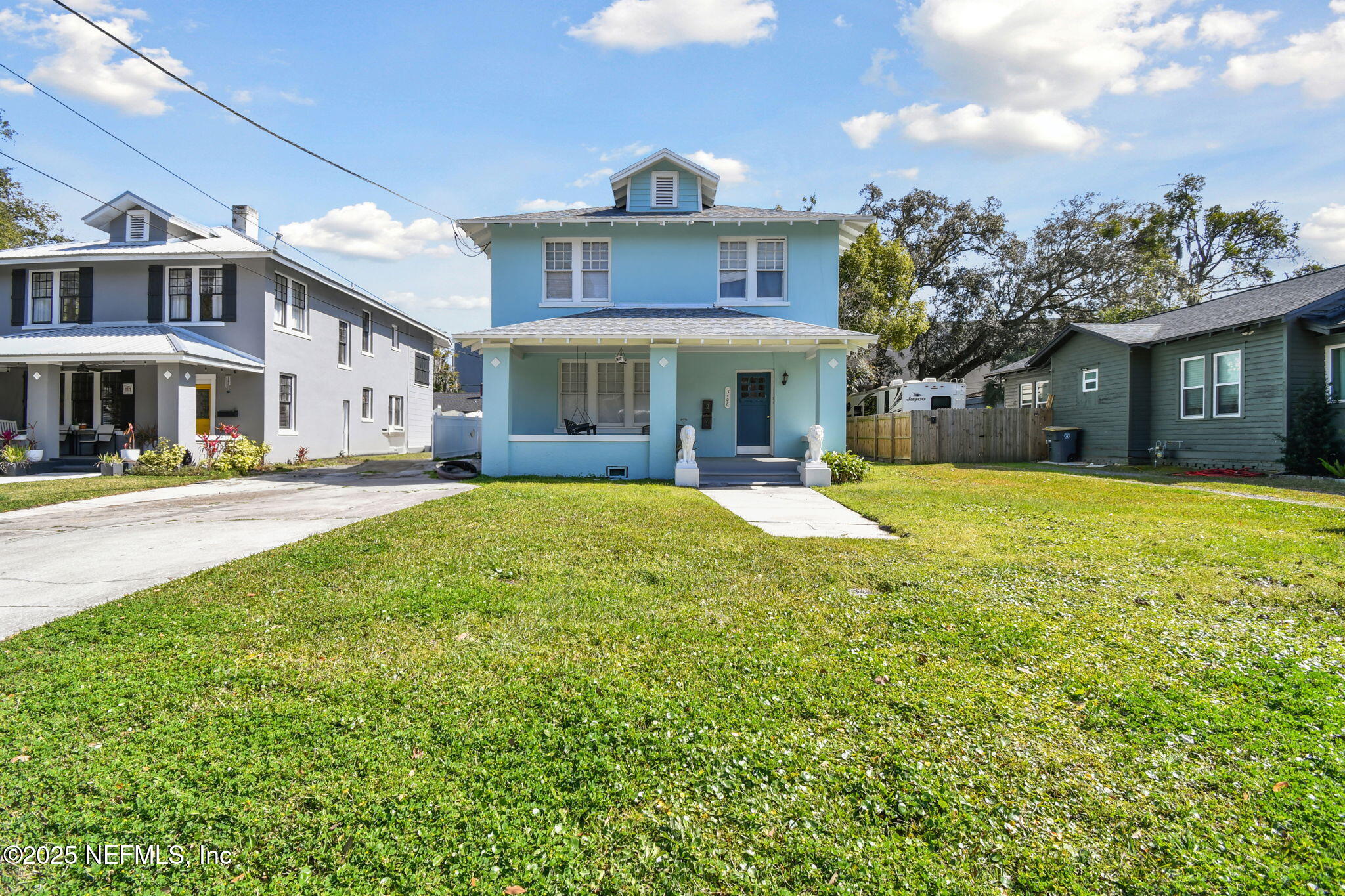 3408 MAYFLOWER Street