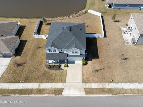 A home in Jacksonville