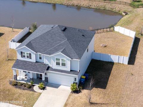 A home in Jacksonville