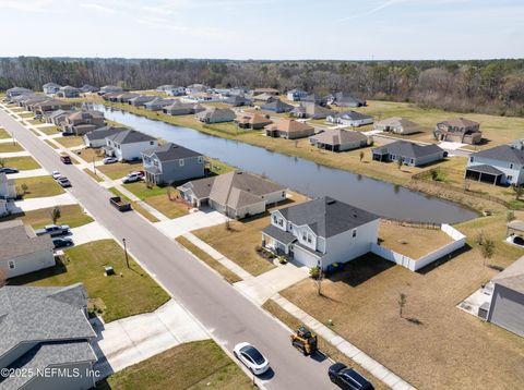 A home in Jacksonville