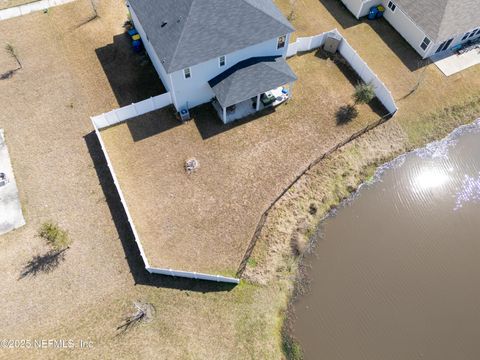 A home in Jacksonville