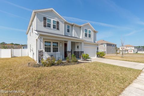 A home in Jacksonville