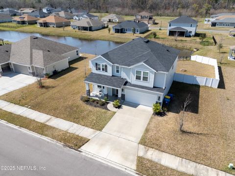 A home in Jacksonville