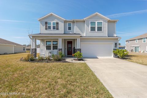 A home in Jacksonville