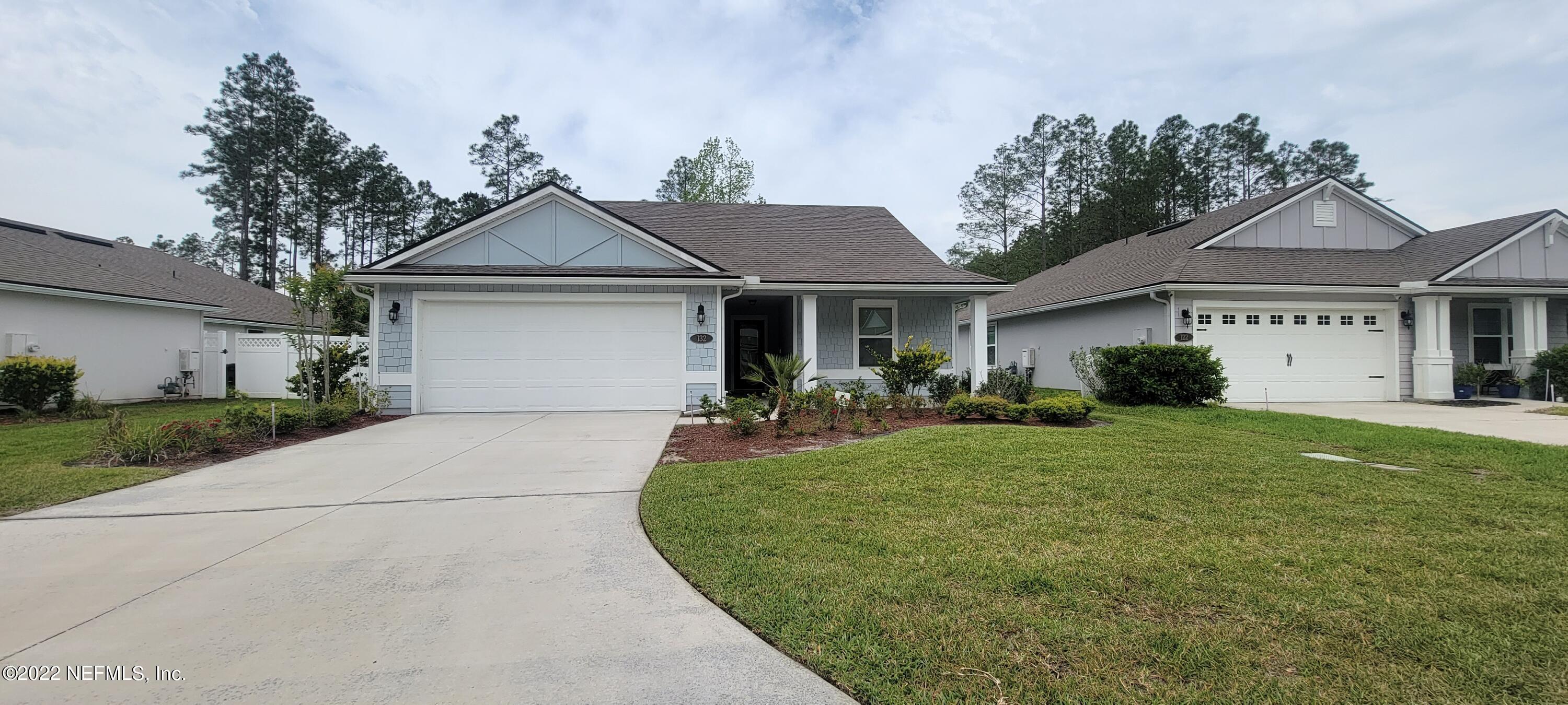 Jacksonville, FL home for sale located at 132 Balmoral Castle Drive, Jacksonville, FL 32259