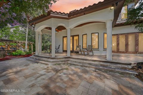 A home in Ponte Vedra Beach