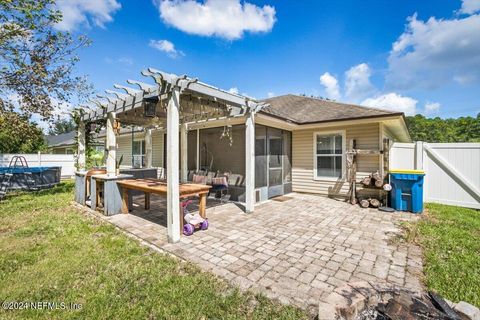 A home in Jacksonville