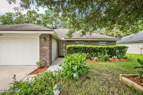 A home in Jacksonville