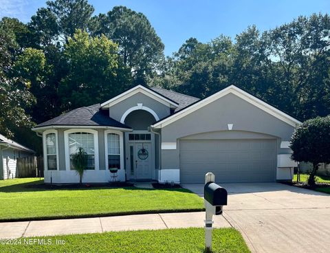 A home in Fleming Island