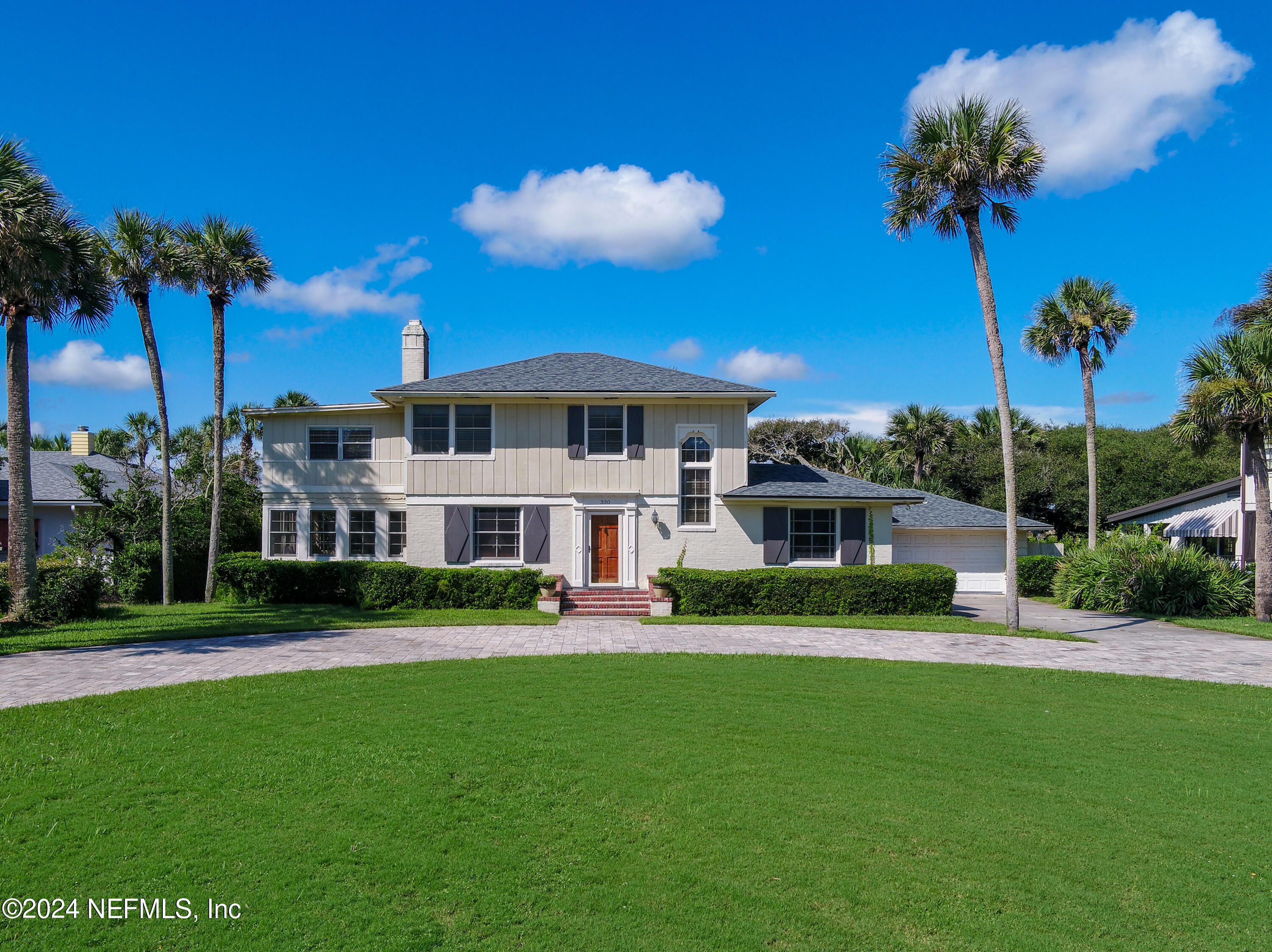 Ponte Vedra Beach, FL home for sale located at 330 PONTE VEDRA Boulevard, Ponte Vedra Beach, FL 32082