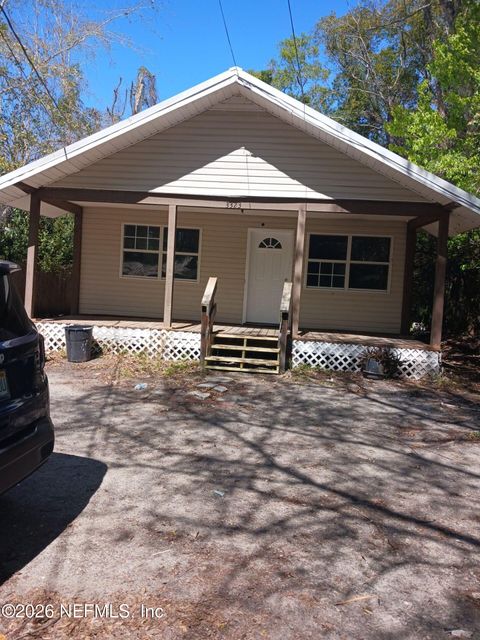 Photo of 3323 THOMAS Street, Jacksonville, FL 32254 (MLS # 2129588)