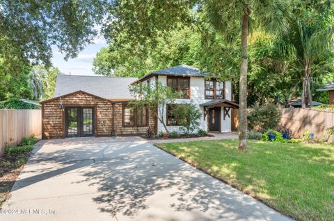 A home in Jacksonville