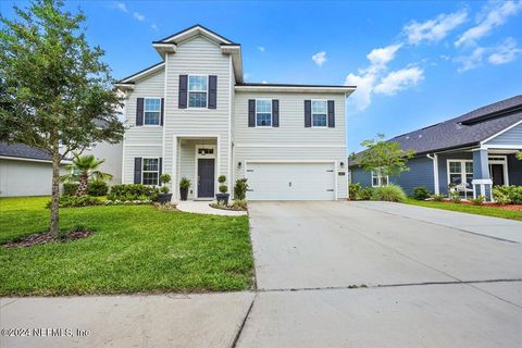 A home in Orange Park