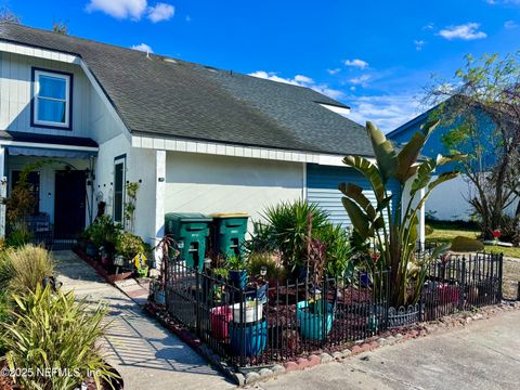 A home in Jacksonville