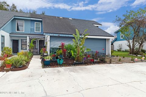 A home in Jacksonville