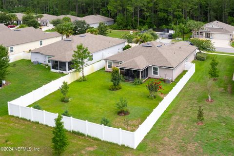 A home in St Augustine