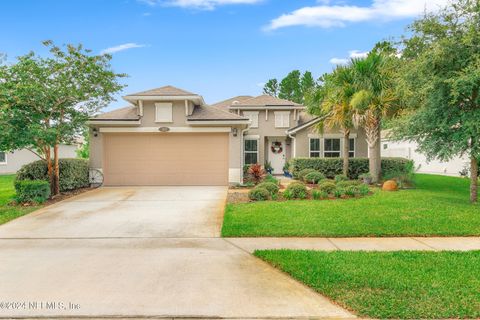 A home in St Augustine