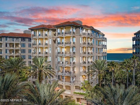 A home in Fernandina Beach