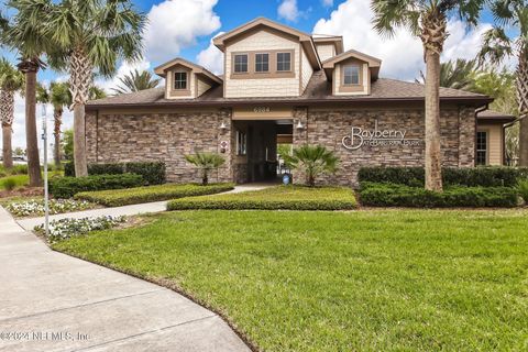 A home in Jacksonville