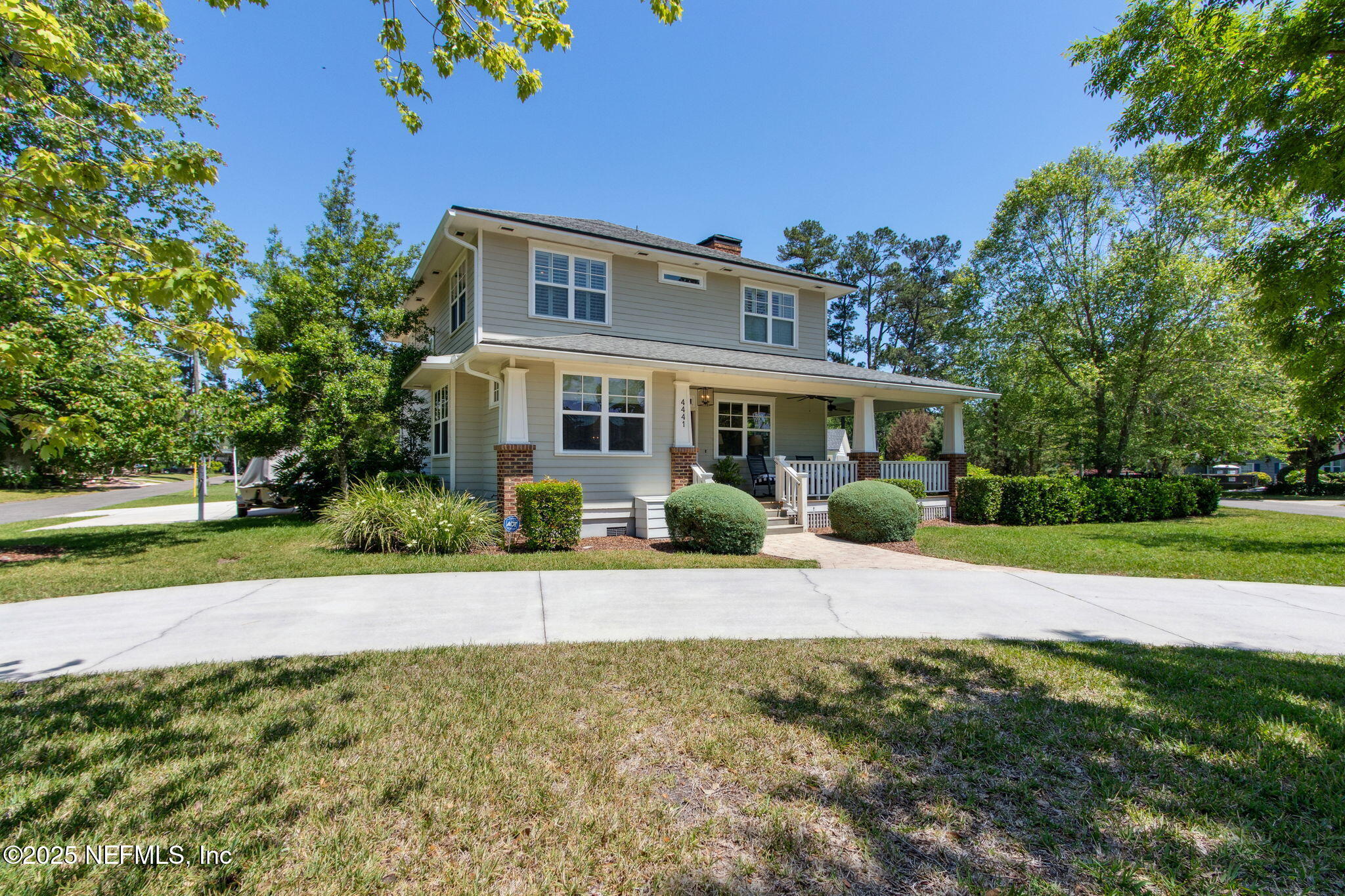 4441 COUNTRY CLUB Road