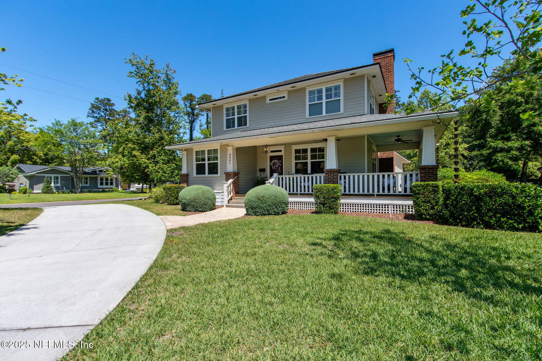 4441 COUNTRY CLUB Road