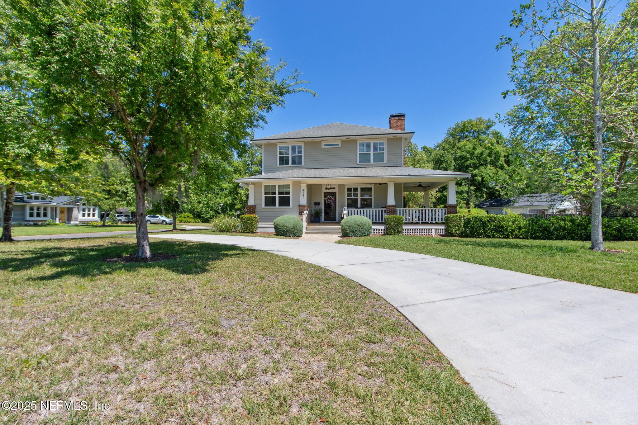 4441 COUNTRY CLUB Road