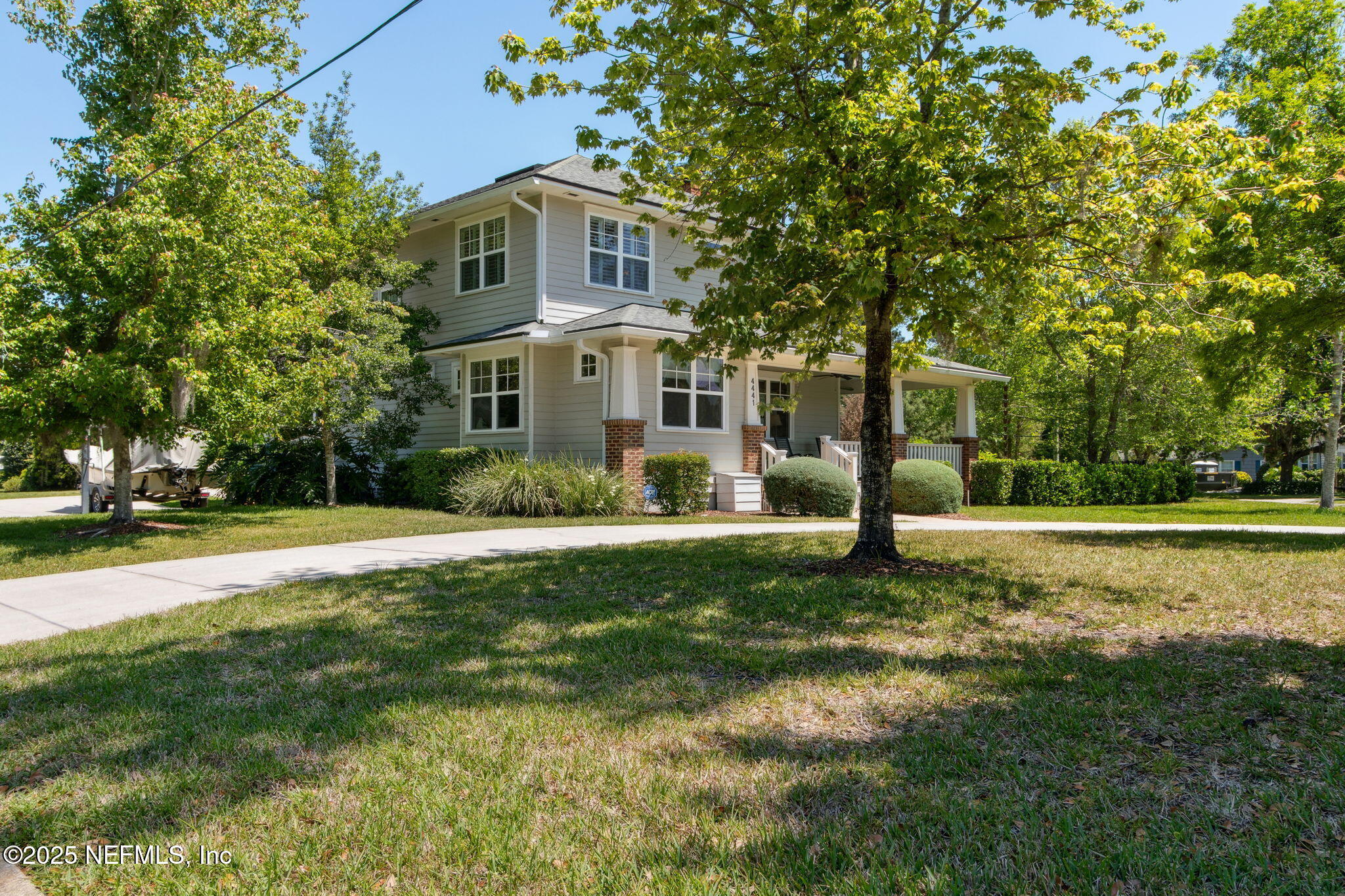 4441 COUNTRY CLUB Road