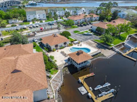 A home in Jacksonville