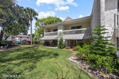 A home in Jacksonville