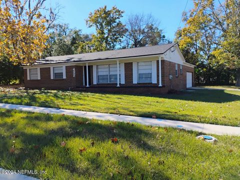 A home in Orange Park