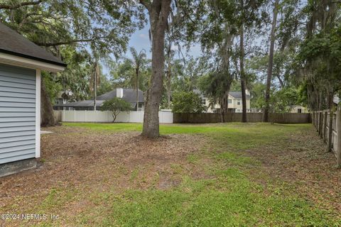 A home in Fleming Island