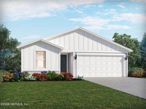 Photo of 7402 EVERETT FOREST Drive, Jacksonville, FL 32219 (MLS # 2138340)