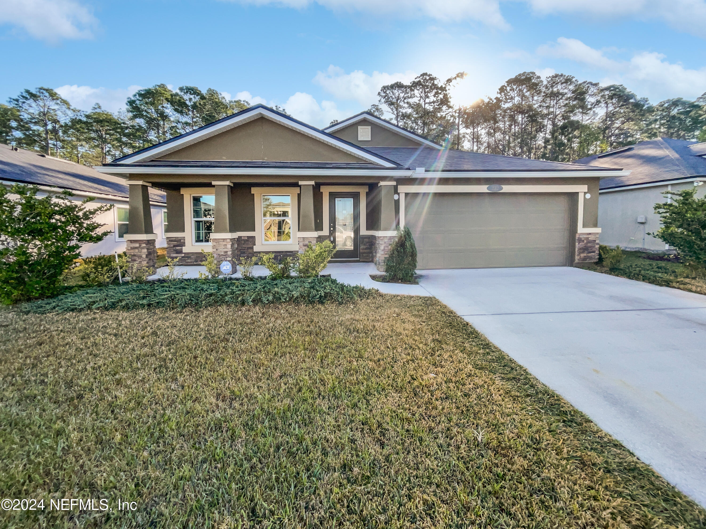 St Augustine, FL home for sale located at 232 COLORADO SPRINGS Way, St Augustine, FL 32092
