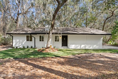 A home in St Augustine