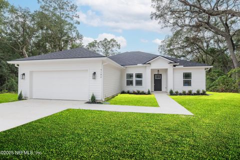 6235 BLUE MARLIN Drive Keystone Heights FL 32656