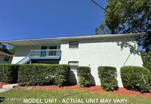 Photo of 2111 FIRESTONE Road #3, Jacksonville, FL 32210 (MLS # 2144814)