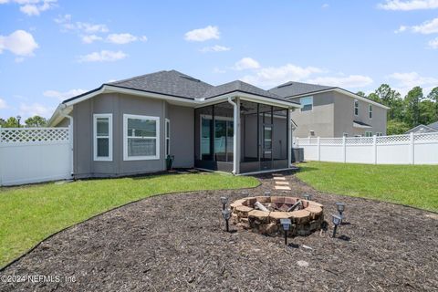 A home in Orange Park