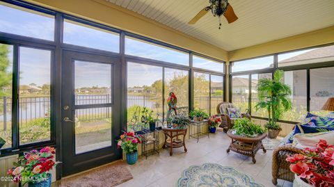 A home in St Augustine