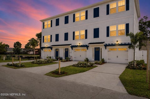 Photo of 1312 1ST Avenue N, Jacksonville Beach, FL 32250 (MLS # 2164426)
