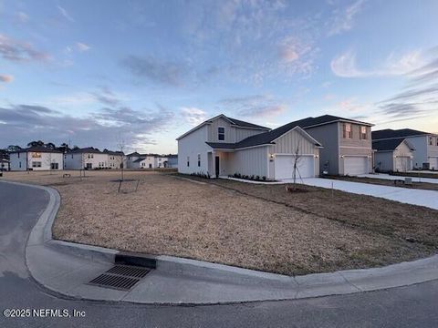 A home in Jacksonville