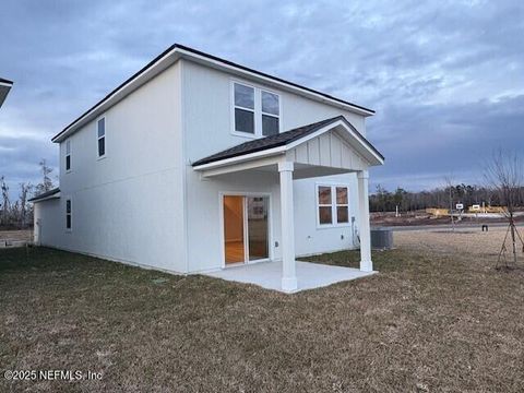 A home in Jacksonville