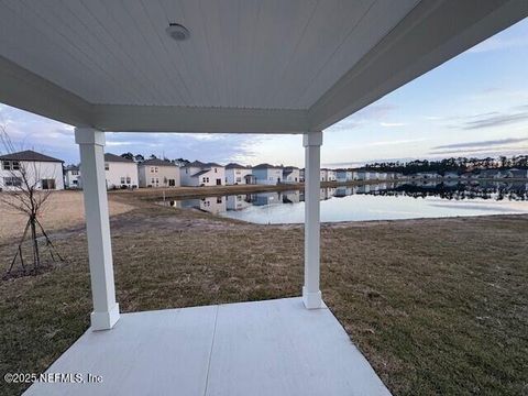 A home in Jacksonville