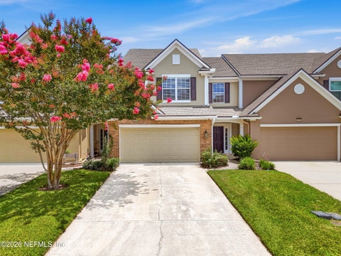 Photo of 6390 AUTUMN BERRY Circle, Jacksonville, FL 32258 (MLS # 2150270)