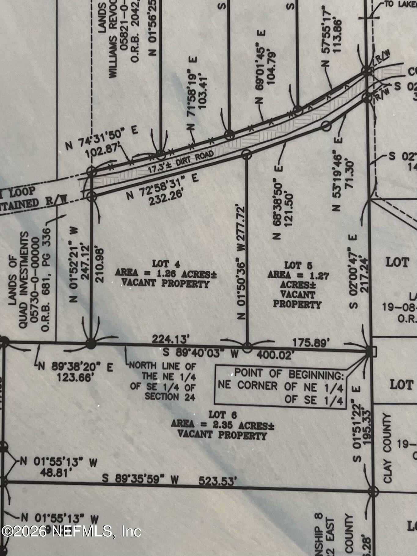 TBD LOT 5 SE 46TH Loop