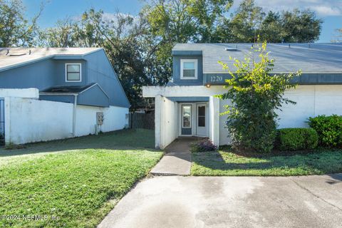 A home in Jacksonville