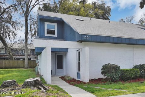 A home in Jacksonville