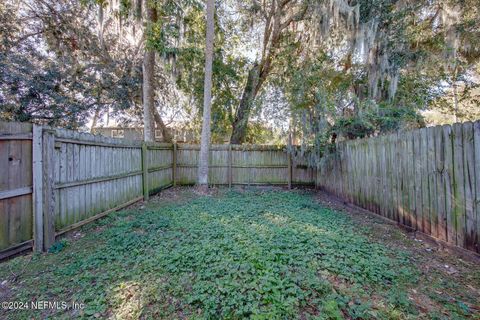 A home in Jacksonville