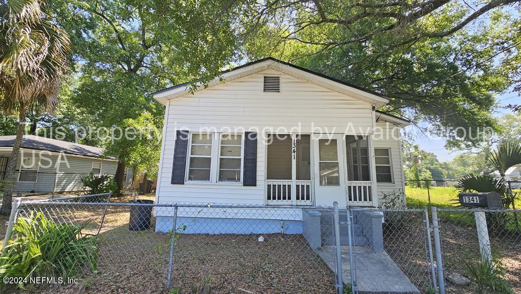 Jacksonville, FL home for sale located at 1341 Franklin Street, Jacksonville, FL 32206