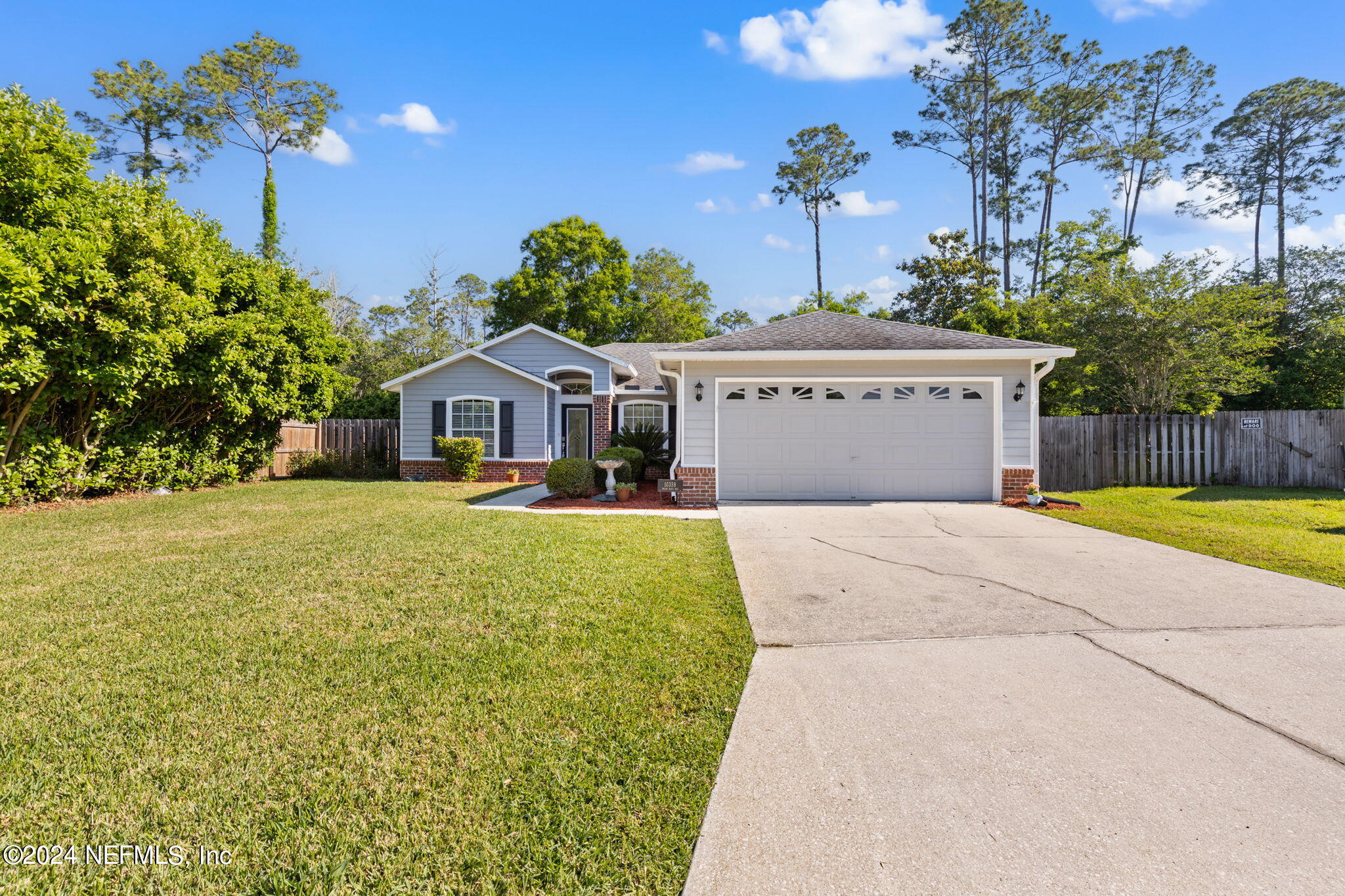 Jacksonville, FL home for sale located at 10358 Wood Dove Way, Jacksonville, FL 32221